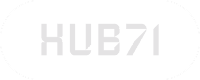 Hub71 logo
