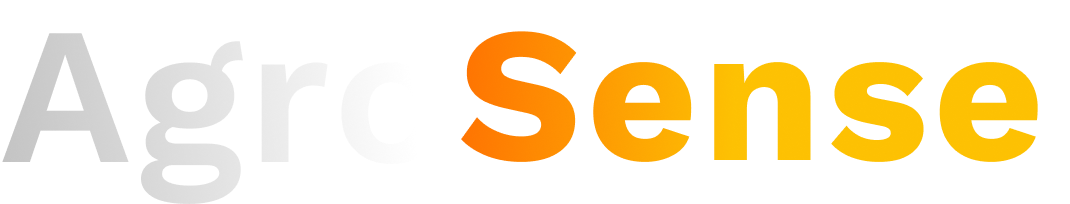 AgroSense Logo