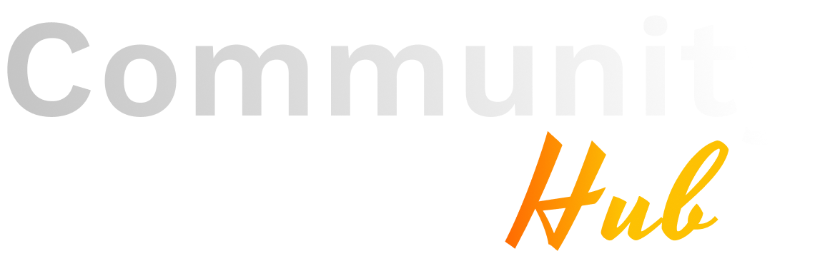Community Hub Logo